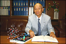 Dr. Satoshi  Omura
