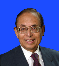 Professor Ananda S. Prasad