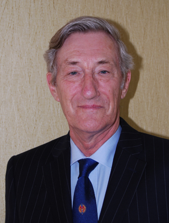 Sir Michael David Rawlins