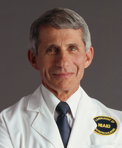 Dr. Anthony  Fauci