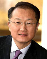 Dr. Jim Yong Kim