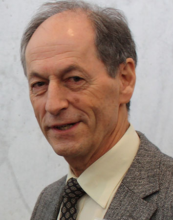 Sir Michael Gideon Marmot