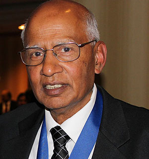 Professor Mathuram  Santosham