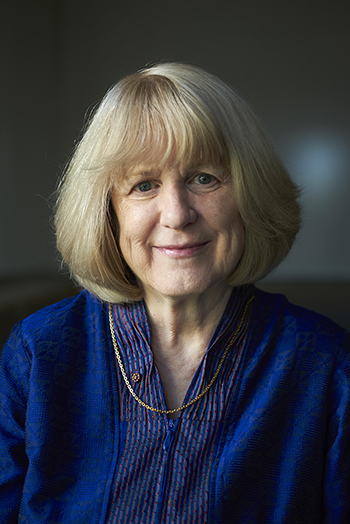 Professor Dr. Mary-Claire King