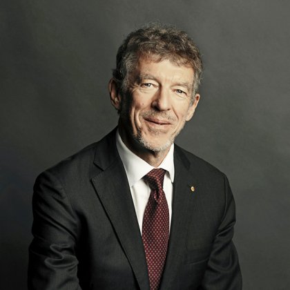 Professor Ian H. Frazer